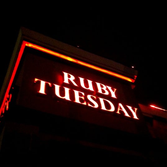 Ruby Tuesday (tradução) - Nazareth - VAGALUME