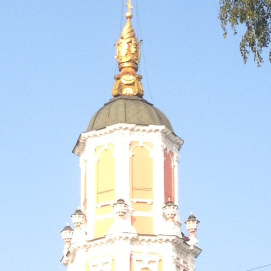 Photos at Церковь архангела Гавриила - Church in Moscow