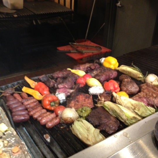 The Knife Argentinian Steak House 12501 SR 535