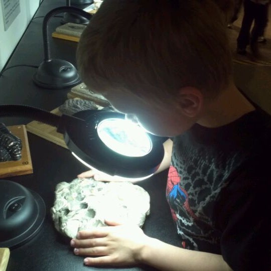 Photo taken at Powerhouse Science Center - Discovery Campus by Shannon H. on 4/14/2012