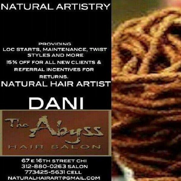 Photo taken at Natural Artistry by Donnan L. on 8/23/2012