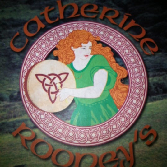 4/15/2012にLauren B.がCatherine Rooney&#39;s Irish Pubで撮った写真