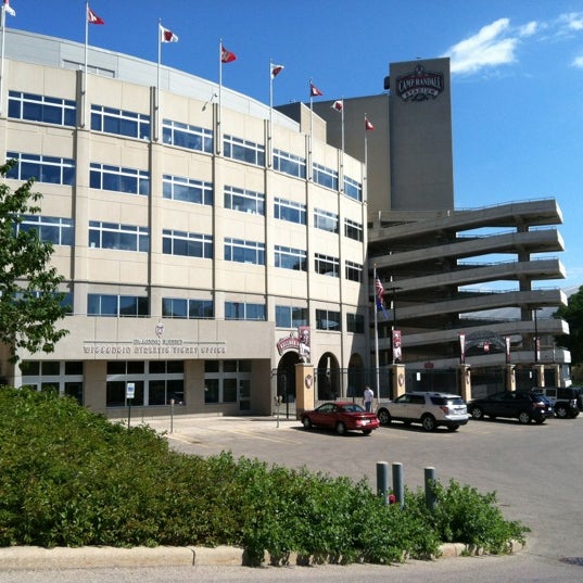 Kellner Hall College Administrative Building