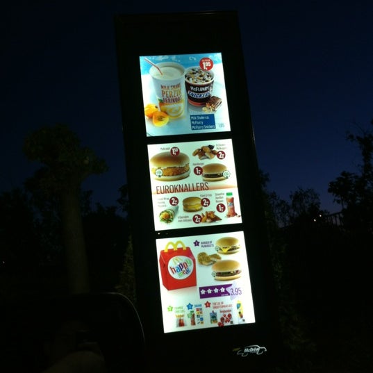 Photo prise au McDonald&#39;s par Maik B. le5/24/2012