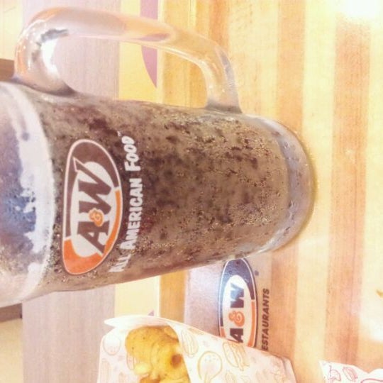 A W Malaysia Is Available For Takeaway And Delivery