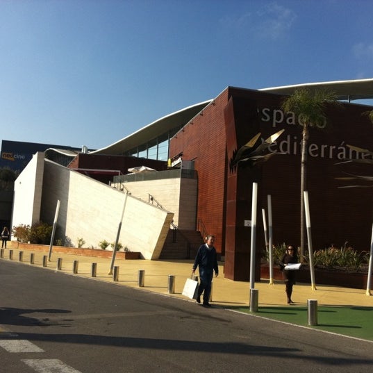3/18/2012にDankがEspacio Mediterráneo Centro Comercial y de Ocioで撮った写真