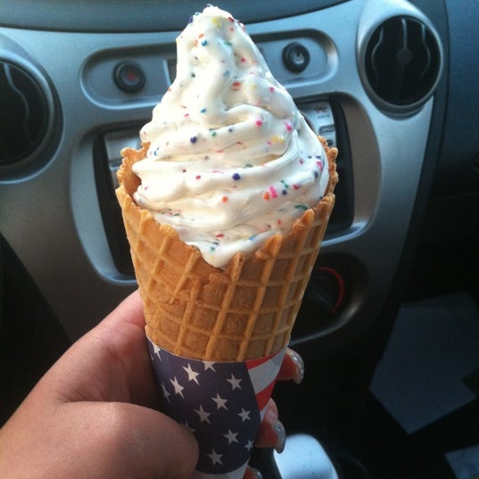 Crazy Cones Ice Cream Parlor in Whitehall