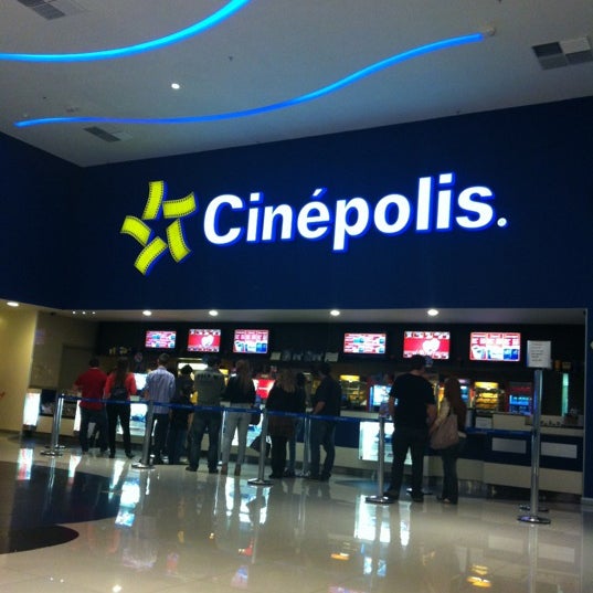 Cinépolis Caxias do Sul, RS