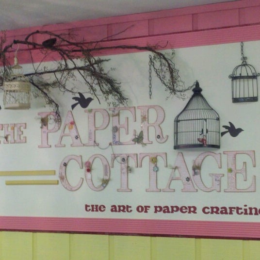 Photos At The Paper Cottage Arts Crafts Store