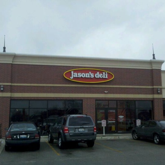 Jason's Deli 25 tips