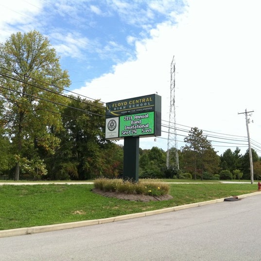 Floyd Central High School Floyds Knobs, IN