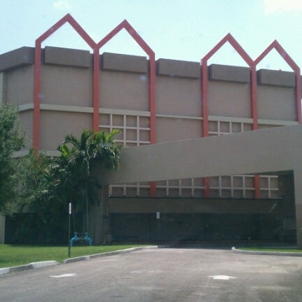 Photo taken at Broward College North Campus by Peter B. on 8/23/2012