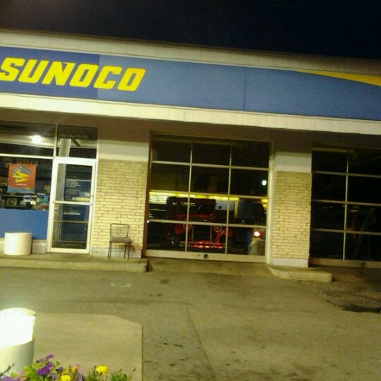 Sunoco Carneys Point, NJ