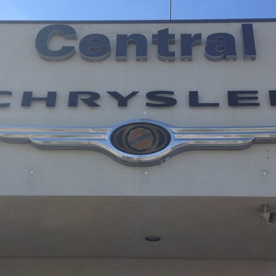 Central Jeep Chrysler Dodge RAM of Raynham Raynham, MA