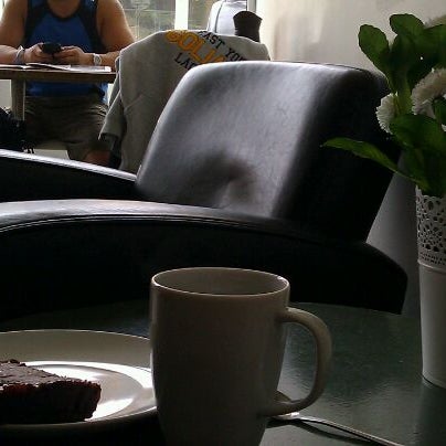 5/3/2012 tarihinde Kristin M.ziyaretçi tarafından Lazy Daisy&#39;s Cafe'de çekilen fotoğraf