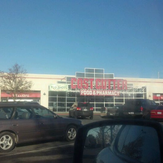 Cost Cutter (Now Closed) Bellingham, WA