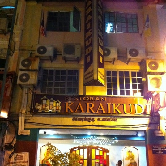 Das Foto wurde bei Karaikudi Restaurant (M) Sdn. Bhd. von Sadish K. am 8/30/2011 aufgenommen