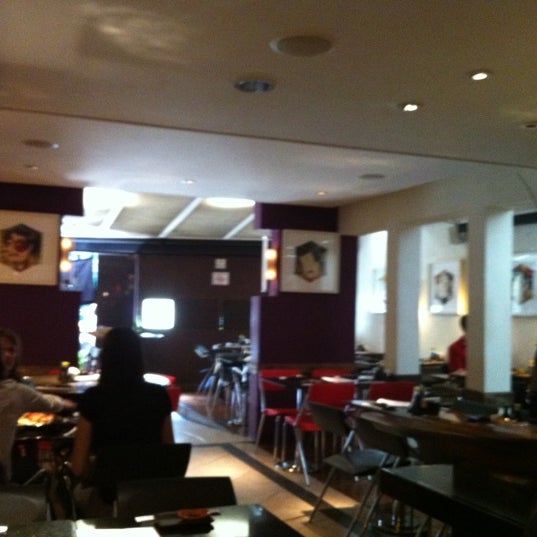 Sumiê Restaurante Japonês Santo Amaro R. Verbo Divino, 1381