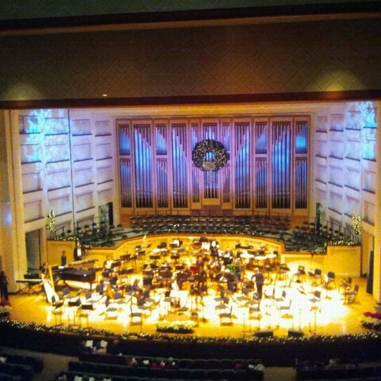 Blumenthal Performing Arts Center Performing Arts Venue in First Ward