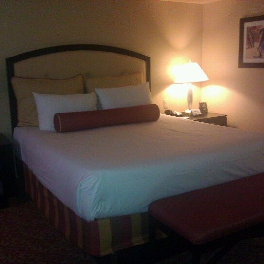 Снимок сделан в LVH - Las Vegas Hotel &amp; Casino пользователем rarity 6/13/2011