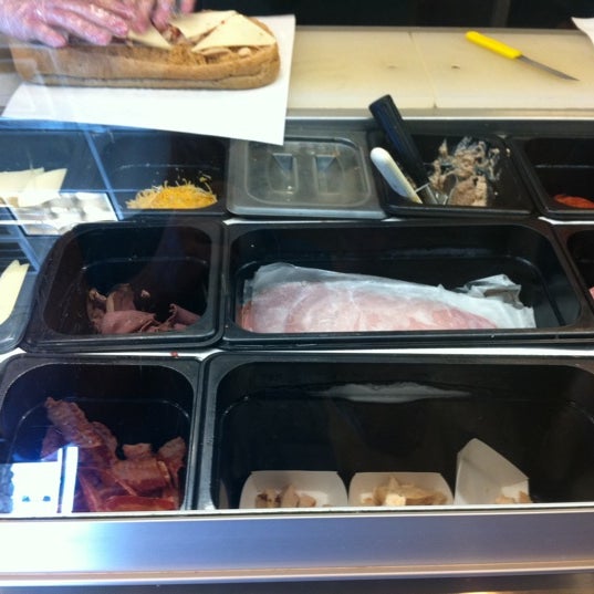 SUBWAY Sandwich Spot in Queen Creek