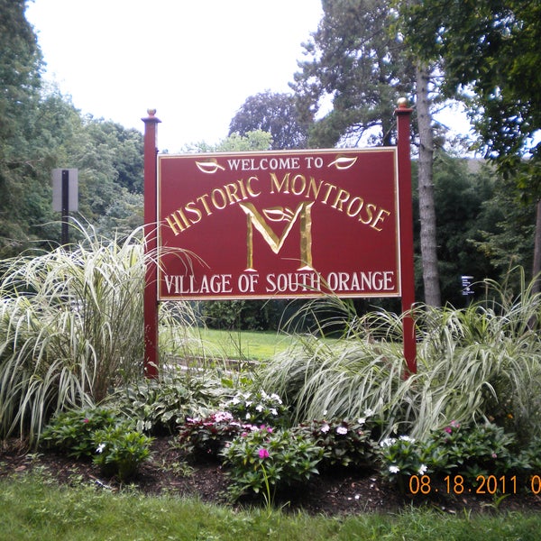 Montrose Park Landmarks