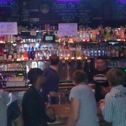 Photo taken at Earl&#39;s on the Ave by Mark M. on 8/29/2012