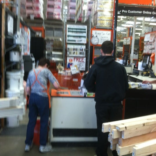 Photos at The Home Depot Roseville, MI