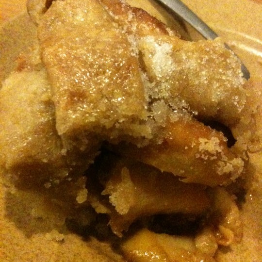You have to try the #applepie! Delish!