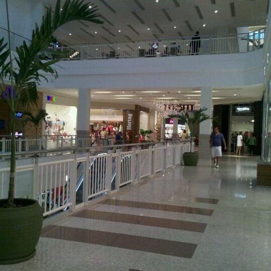Das Foto wurde bei Salvador Norte Shopping von Marcela M. am 11/21/2011 aufgenommen