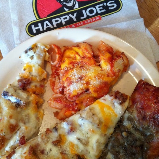 Happy Joe's Pizza & Ice Cream Green Bay Pizza Place in Green Bay