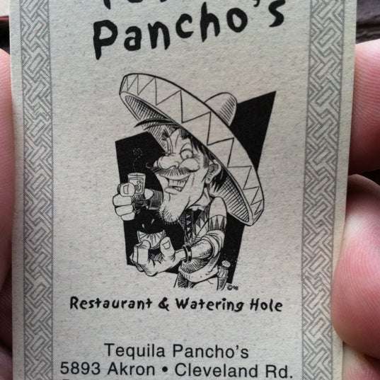 5/14/2011にTy S.がTequila Pancho&#39;s / Uncle B&#39;s Bar &amp; Grilleで撮った写真