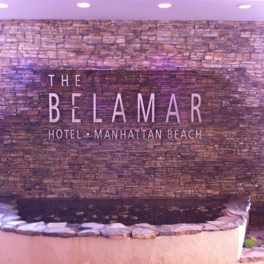 Photo taken at The Belamar by Stefanie S. on 3/20/2012