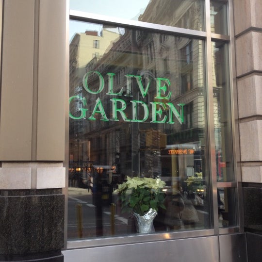 Photos At Olive Garden Now Closed Flatiron District 99 Tips
