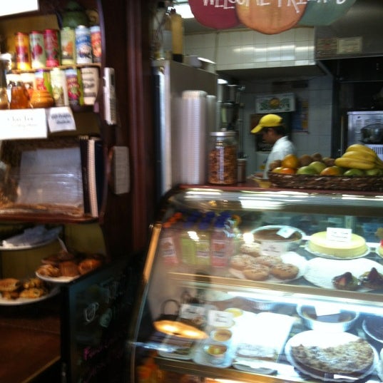 Photo taken at Tanto Dulce Cafe by Jen on 7/11/2012