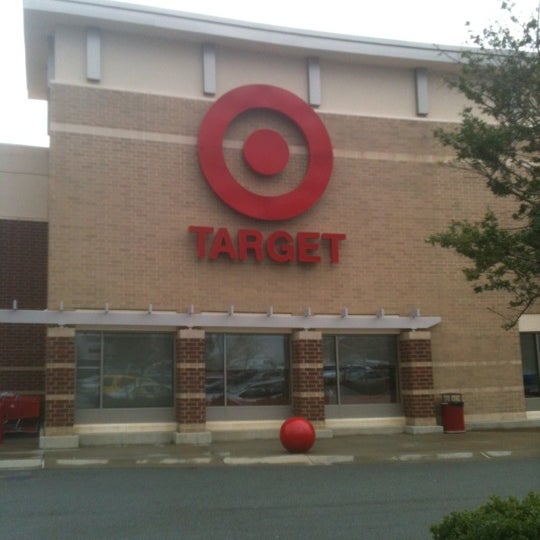 Target 1628 Highwoods Blvd