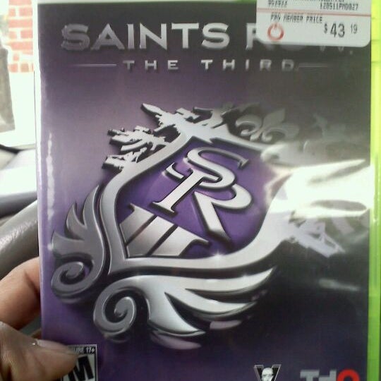 GameStop Video Games Store in Kent