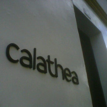 12/25/2011 tarihinde Gabriel A.ziyaretçi tarafından Calathea'de çekilen fotoğraf