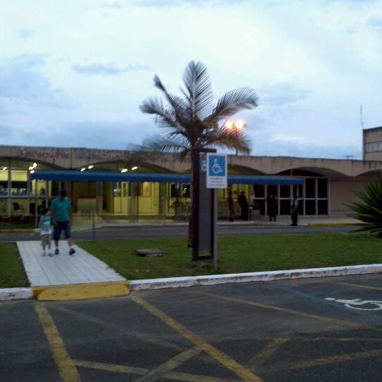 รูปภาพถ่ายที่ Aeroporto de Criciúma (CCM) โดย Mário J. เมื่อ 1/20/2012