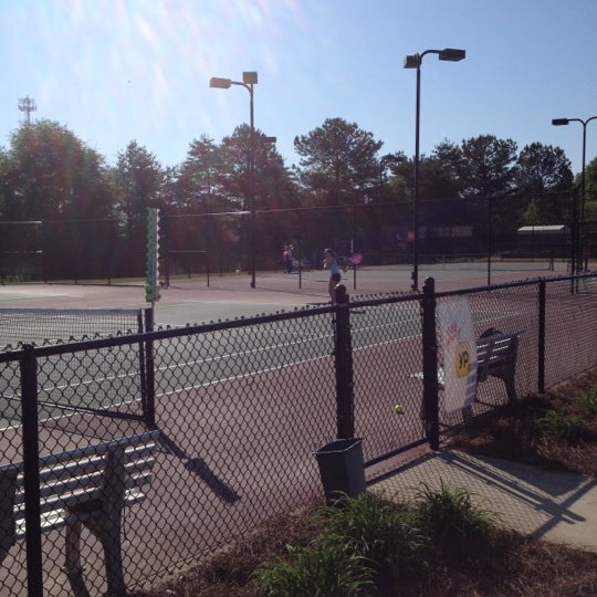 Photos at Peachtree City Tennis Center Atlanta, GA