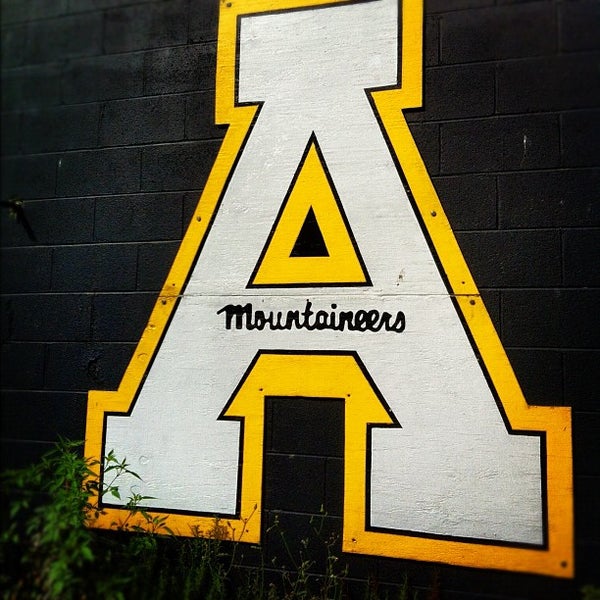 Photo taken at Appalachian State University by M&amp;Y on 8/15/2012