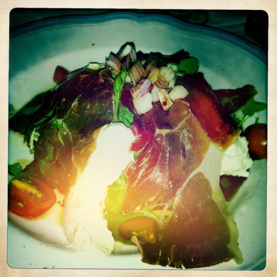 Everything is delicious!!! Love the burrata special!