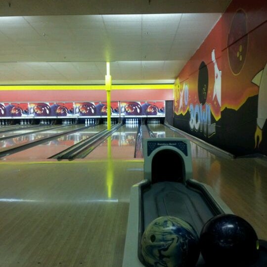 Photo taken at Bandera Bowling Center by Ray A. on 12/14/2011
