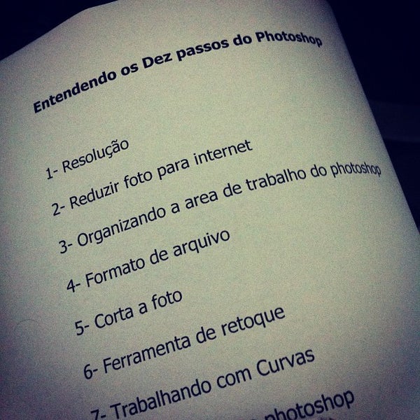 Photo taken at FullFrame Escola de Fotografia by Thailiny C. on 3/13/2012