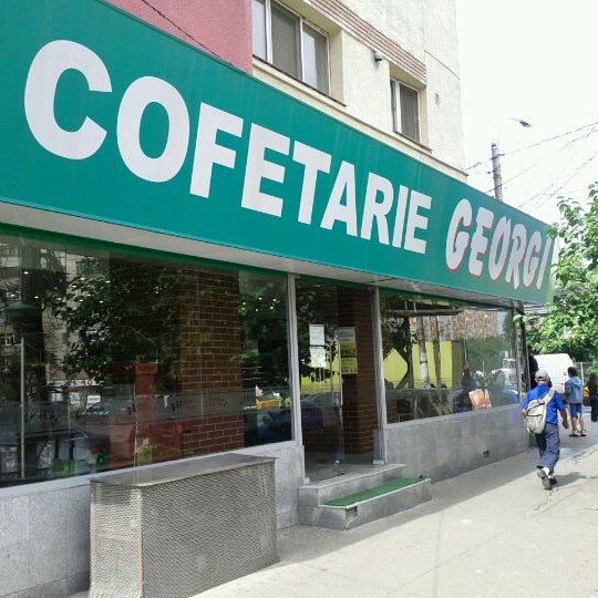 Cofetarie Rahova București, București