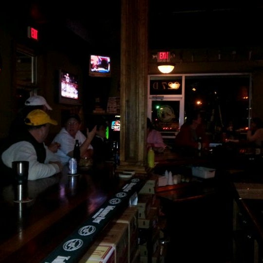 Photo taken at The Corner Pub by Dave K. on 1/20/2012