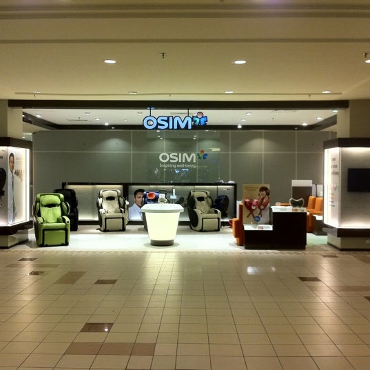 Osim Gurney Plaza