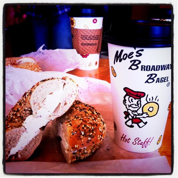 Moe's Bagel Central Denver 34 tips from 1744 visitors