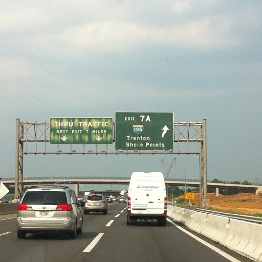 Exit 7