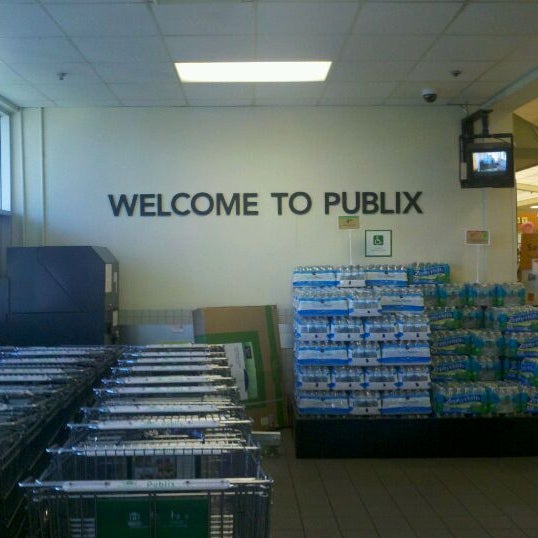 Publix (Now Closed) 1 tip